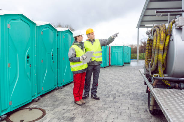 Portable Potty Rental